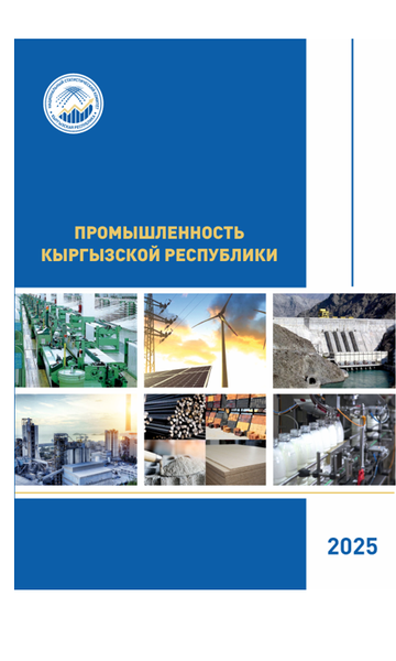 Manufacturing industry of the Kyrgyz Republic