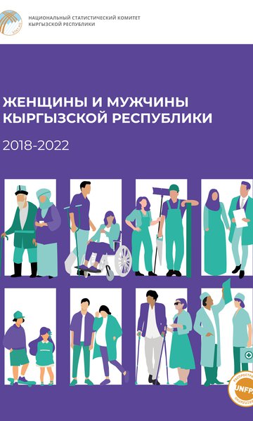 Women and men in the Kyrgyz Republic 