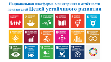 Национальная платформа мониторинга и отчетности показателей ЦУР